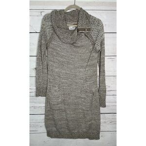 Prana Knit Sweater Dress Y2K‎